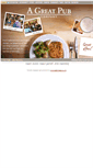 Mobile Screenshot of agreatpub.co.uk